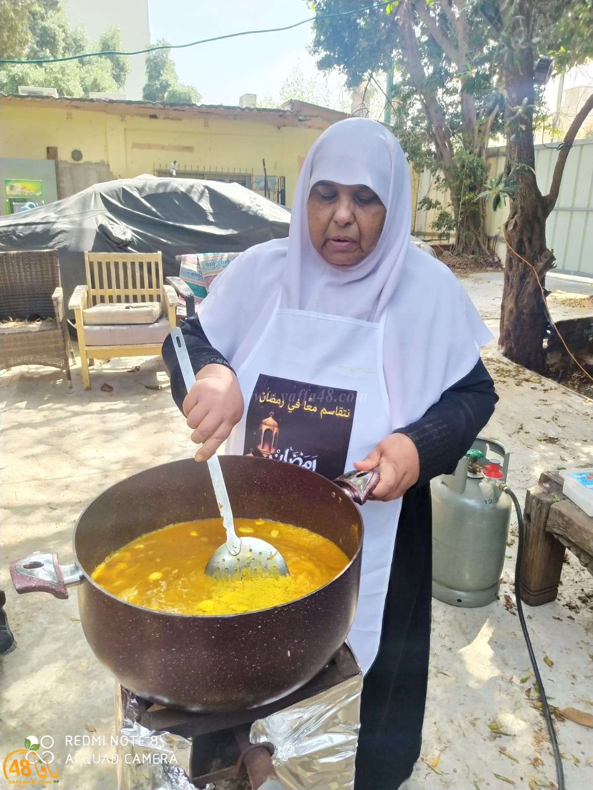  فيديو: مشروع يافا الخير لافطار الصائم مستمراً لعامه الرابع على التوالي